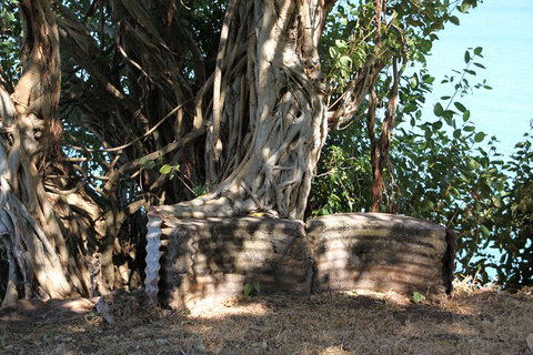 Darwin Walking Tour: World War II Reflections - Restaurant Gold Coast 3