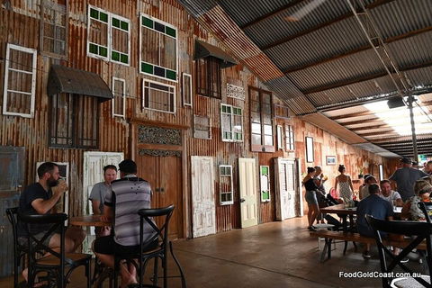 The Tweed Distiller - Restaurant Gold Coast 2
