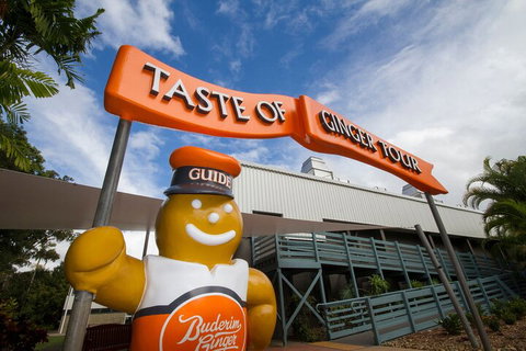 The Ginger Factory Play, Taste & Discover Bundle Admission Ticket - Restaurant Gold Coast 0