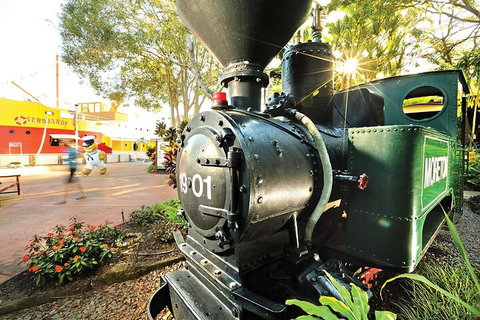 The Ginger Factory Play, Taste & Discover Bundle Admission Ticket - Restaurant Gold Coast 1