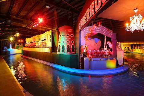 The Ginger Factory Play, Taste & Discover Bundle Admission Ticket - Restaurant Gold Coast 4