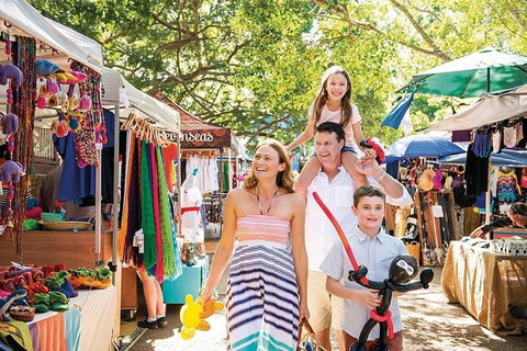 Sunshine Coast Hinterland And Noosa Day Trip From Brisbane Including Eumundi Markets And Ginger Factory - Restaurant Gold Coast 1