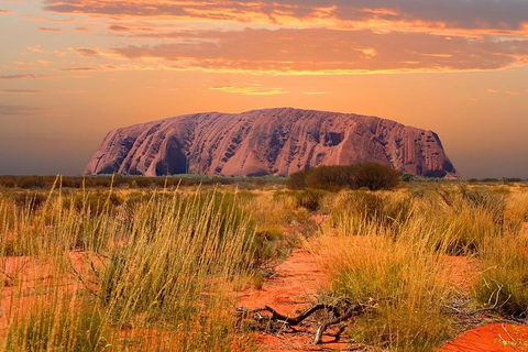 3-Day Uluru-Kata Tjuta And Kings Canyon 4WD Small-Group Eco-Tour From Alice Springs - Restaurant Gold Coast 1