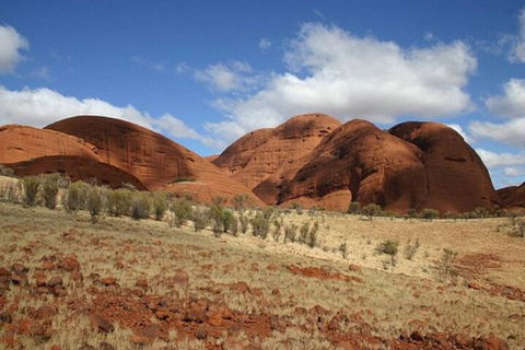 3-Day Uluru-Kata Tjuta And Kings Canyon 4WD Small-Group Eco-Tour From Alice Springs - Restaurant Gold Coast 2