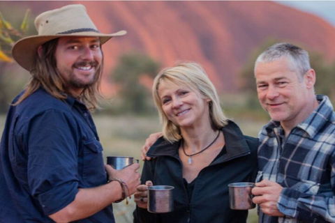 3-Day Uluru-Kata Tjuta And Kings Canyon 4WD Small-Group Eco-Tour From Alice Springs - Restaurant Gold Coast 3