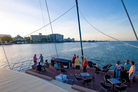 Small-Group Afternoon Cairns City Tour With Harbour Dinner Cruise - Restaurant Gold Coast 2