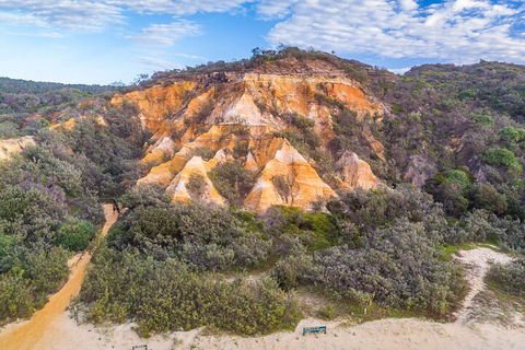 Fraser Explorer K'gari 2-Day Tour - Restaurant Gold Coast 4