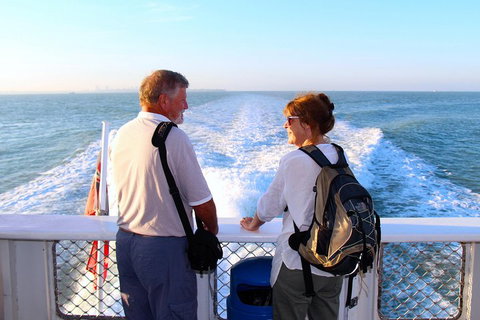 Darwin Harbour Sightseeing Cruise - Restaurant Gold Coast 0