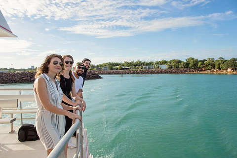 Darwin Harbour Sightseeing Cruise - Restaurant Gold Coast 2