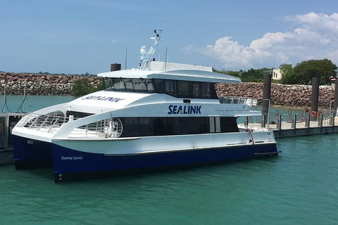 Darwin Harbour Sightseeing Cruise - Restaurant Gold Coast 3