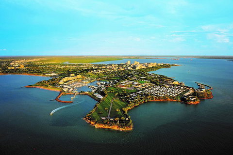 Darwin Harbour Sightseeing Cruise - Restaurant Gold Coast 4