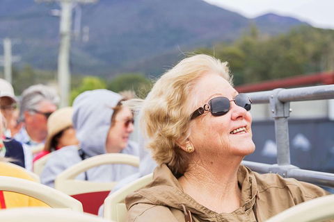 Hobart Hop-on Hop-off Bus Tour - Restaurant Gold Coast 1