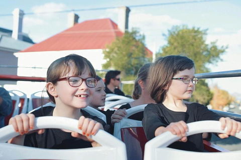 Hobart Hop-on Hop-off Bus Tour - Restaurant Gold Coast 4