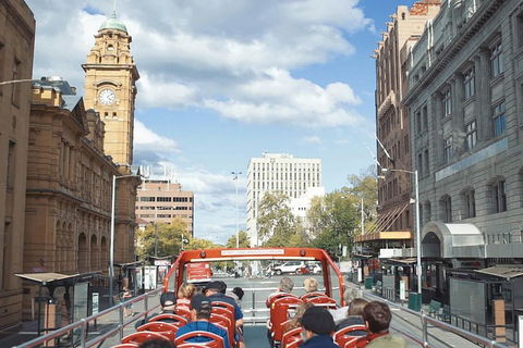 Hobart Hop-On Hop-Off Bus & Kunanyi/Mt Wellington Tour - Restaurant Gold Coast 0