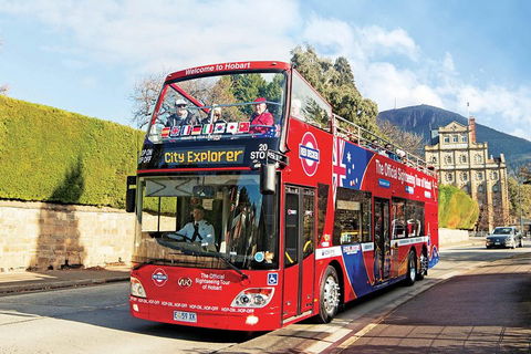 Hobart Hop-On Hop-Off Bus & Kunanyi/Mt Wellington Tour - Restaurant Gold Coast 4