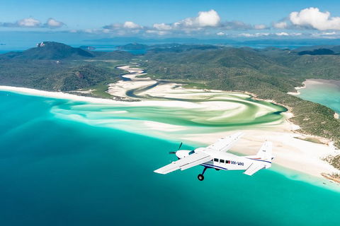 Scenic Flight - Great Barrier Reef, Heart Reef, Whitehaven Beach & Hill Inlet! - Restaurant Gold Coast 5