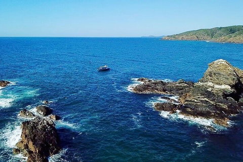 Julian Rocks Byron Bay Cruise - Restaurant Gold Coast 0