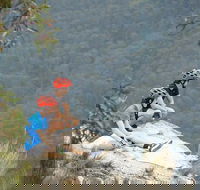 Blue Mountains Hanging Rock SELF-GUIDED Mountain Bike Hire Service - Restaurant Gold Coast