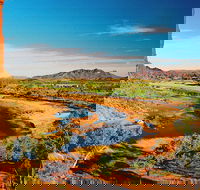 West MacDonnell Ranges Day Trip from Alice Springs - Restaurant Gold Coast