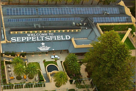 Seppeltsfield Centenary Tour - Restaurant Gold Coast 2