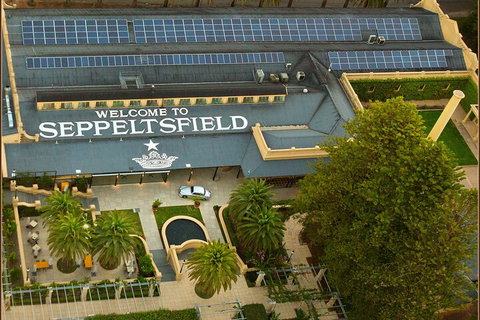 Seppeltsfield Taste Your Birth Year Experience - Restaurant Gold Coast 0