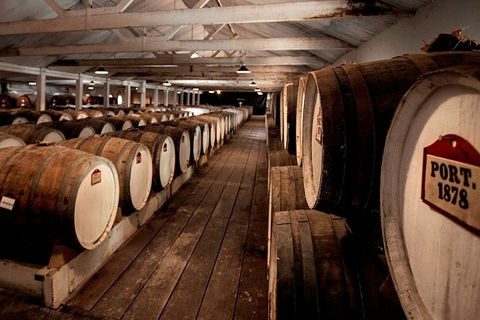 Seppeltsfield Taste Your Birth Year Experience - Restaurant Gold Coast 4