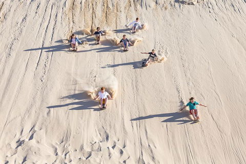 Unlimited Sandboarding - Restaurant Gold Coast 0