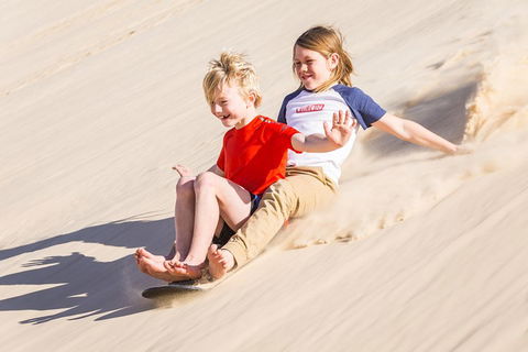Unlimited Sandboarding - Restaurant Gold Coast 1