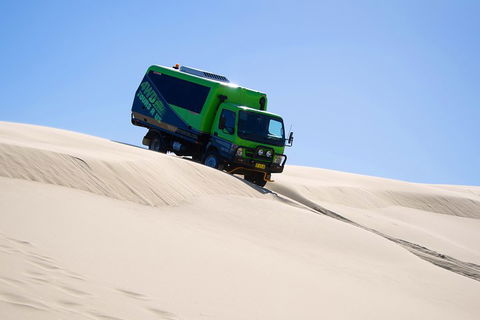 Unlimited Sandboarding - Restaurant Gold Coast 2