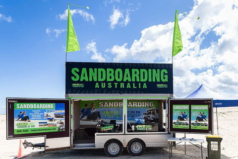 Unlimited Sandboarding - Restaurant Gold Coast 4