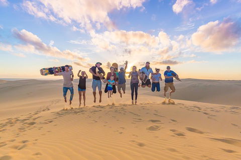 Unlimited Sandboarding - Restaurant Gold Coast 5