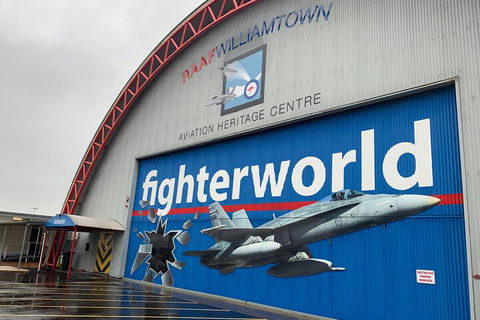 Family Pass: Fighter World Museum Admission Ticket - Restaurant Gold Coast 3