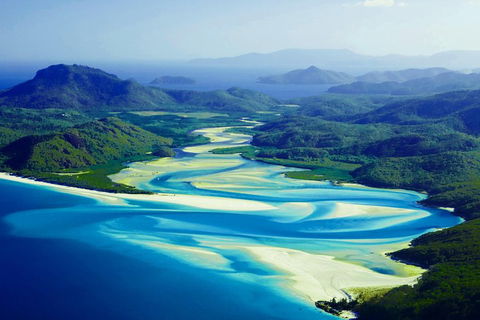 Whitsunday Islands And Heart Reef Scenic Flight - 70 Minutes - Restaurant Gold Coast 5