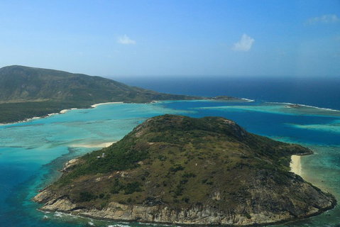 The Whitsunday Express Scenic Flight - 25 Minutes - Restaurant Gold Coast 0
