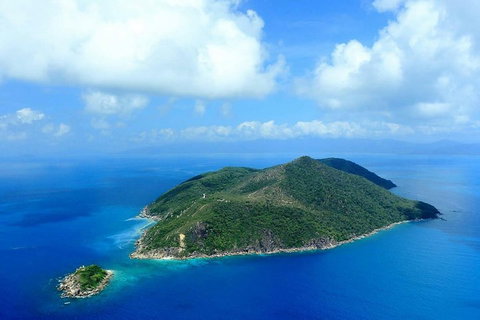 The Whitsunday Express Scenic Flight - 25 Minutes - Restaurant Gold Coast 3