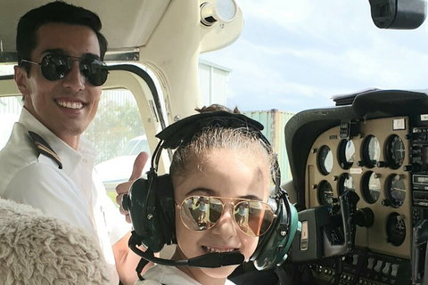 The Whitsunday Express Scenic Flight - 25 Minutes - Restaurant Gold Coast 4