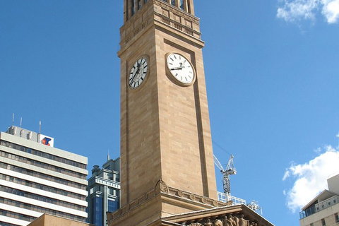 Brisbane City Essentials Walking Tour - Restaurant Gold Coast 5