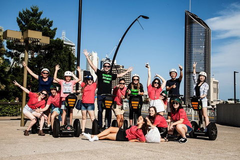 Brisbane Segway Sightseeing Tour - Restaurant Gold Coast 3
