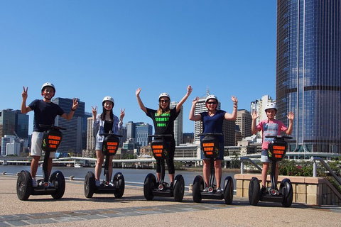 Brisbane Segway Sightseeing Tour - Restaurant Gold Coast 5