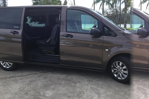 Cairns City Tour - Restaurant Gold Coast 1