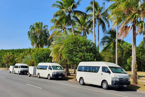 Airport Transfer To Or From Cairns Hotels For Up To 13 People - Restaurant Gold Coast 0