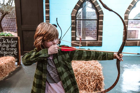 Kryal Castle Adventure Park Admission Ticket - Restaurant Gold Coast 0