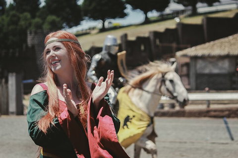 Kryal Castle Adventure Park Admission Ticket - Restaurant Gold Coast 2