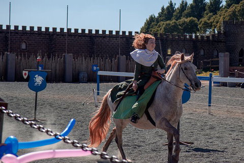 Kryal Castle Adventure Park Admission Ticket - Restaurant Gold Coast 5