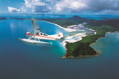 Fly & Cruise - Seaplane Package - Restaurant Gold Coast 2