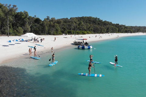 Fly & Cruise - Seaplane Package - Restaurant Gold Coast 5
