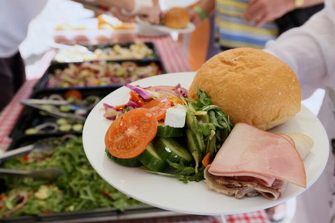 Fly & Cruise - Heli Package - Restaurant Gold Coast 1