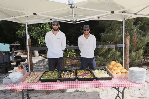Fly & Cruise - Heli Package - Restaurant Gold Coast 2