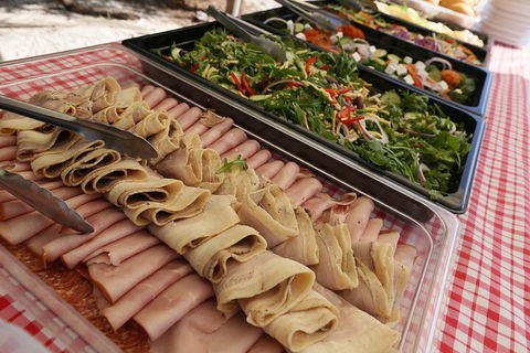 Fly & Cruise - Heli Package - Restaurant Gold Coast 3