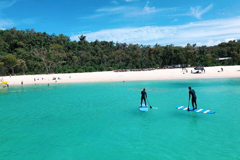 Fly & Cruise - Heli Package - Restaurant Gold Coast 4